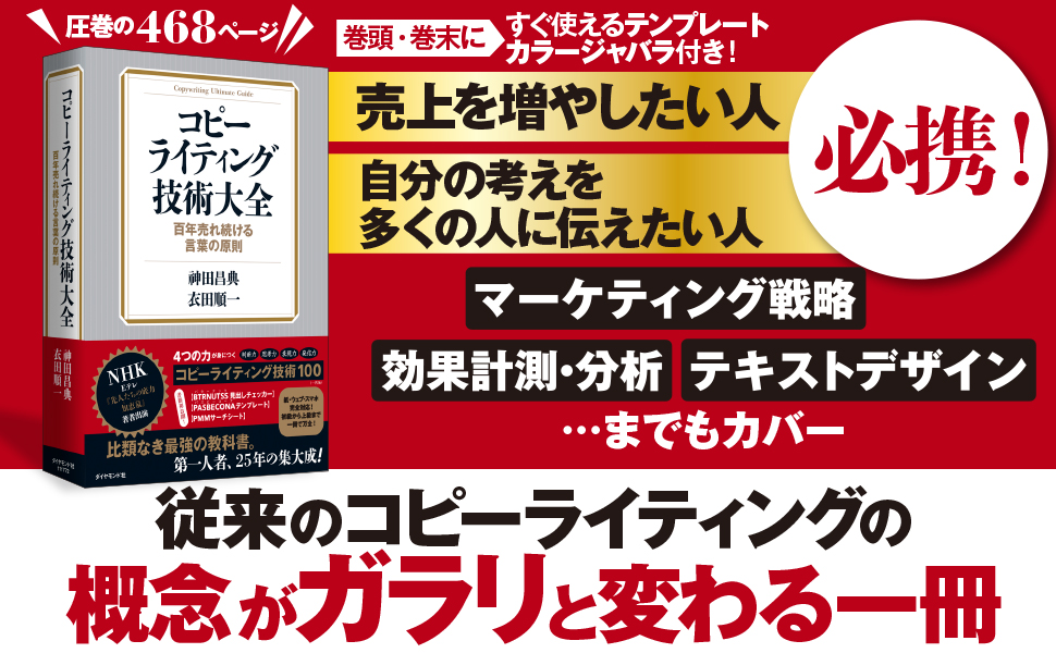 24hのみの値下げ☆コピーライティングテンプレート